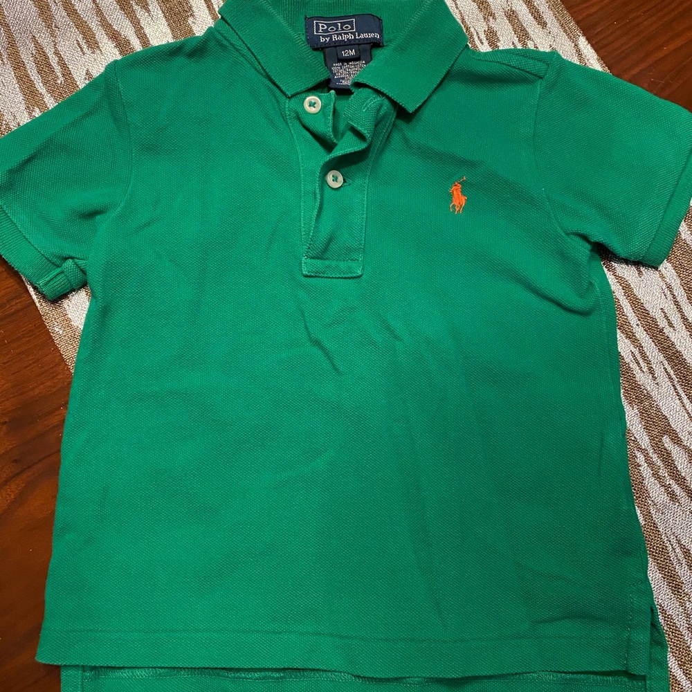 Boys Polo Shirt